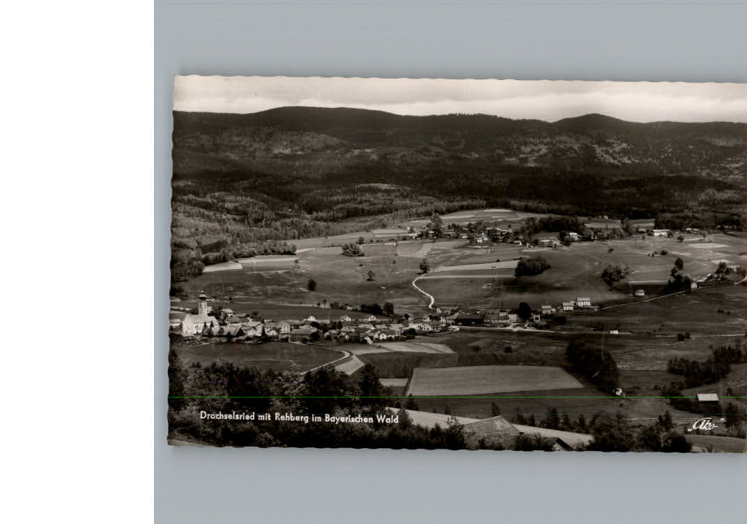 Drachselsried Luftbild