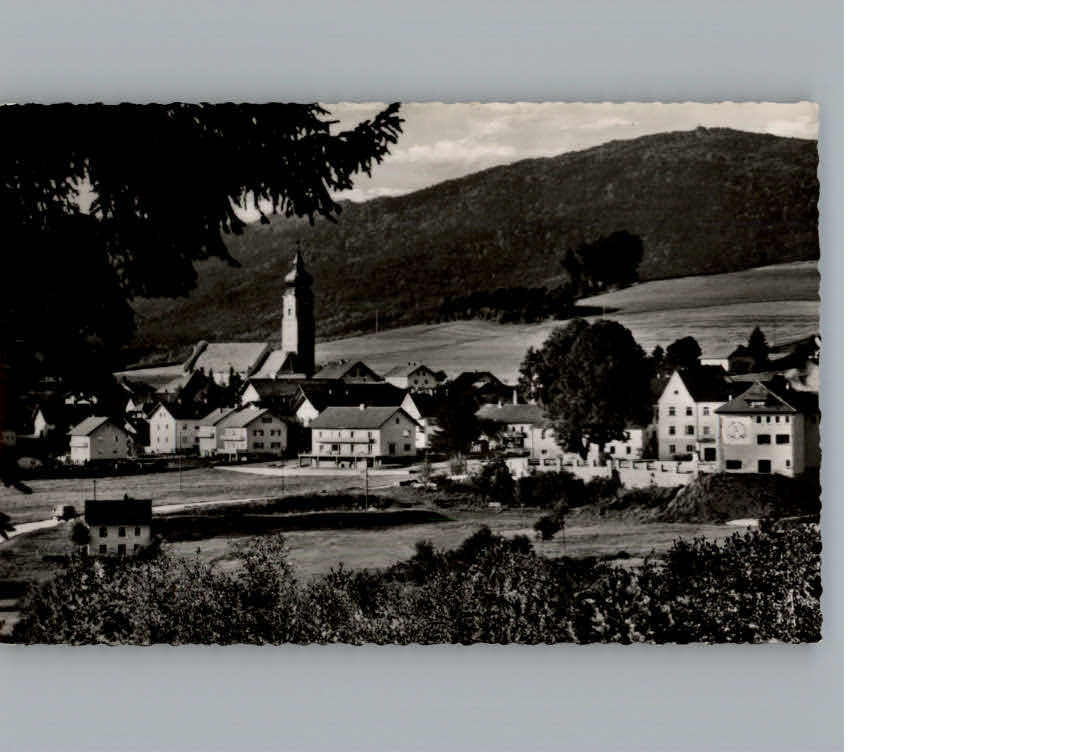 Drachselsried Ortsansicht