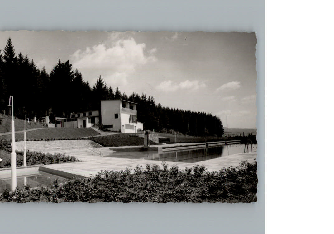 Viechtach Bayerischer Wald Schwimmbad