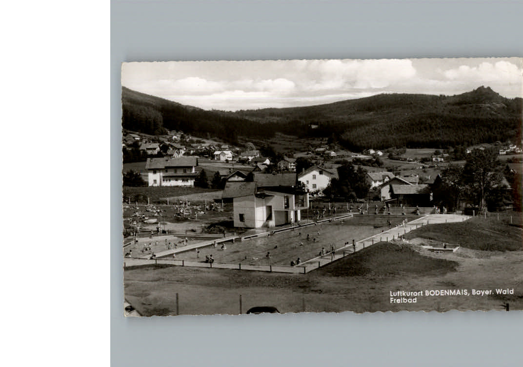 Bodenmais Schwimmbad