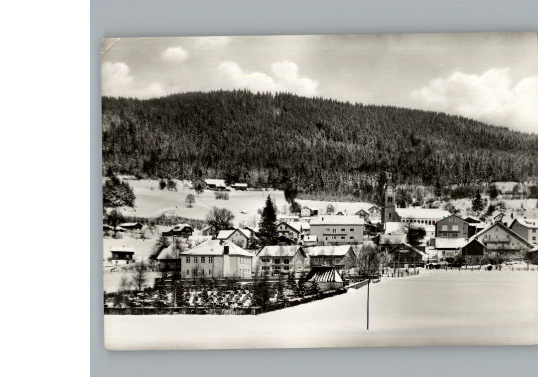 Boebrach Ortsansicht