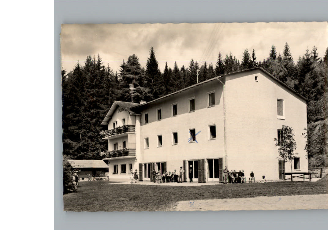 Zwiesel Niederbayern Gasthaus