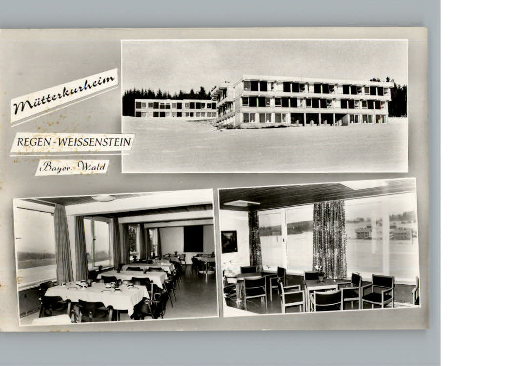 Weissenstein Regen Klinik