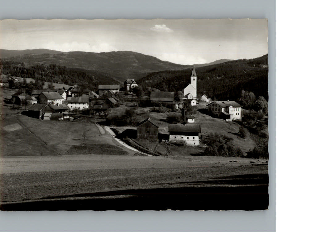 Schoenau Ortsansicht