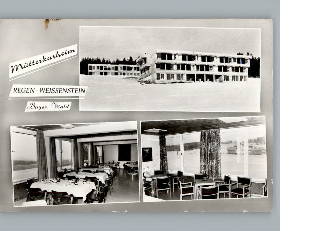 Weissenstein Regen Klinik