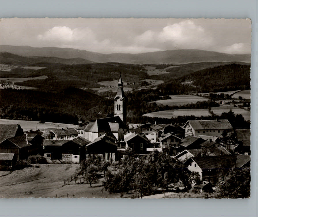 Teisnach Ortsansicht