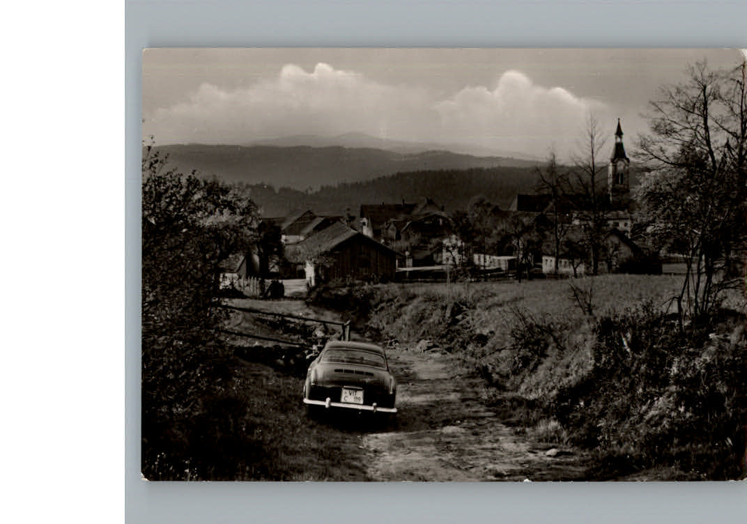 Boebrach Ortsansicht