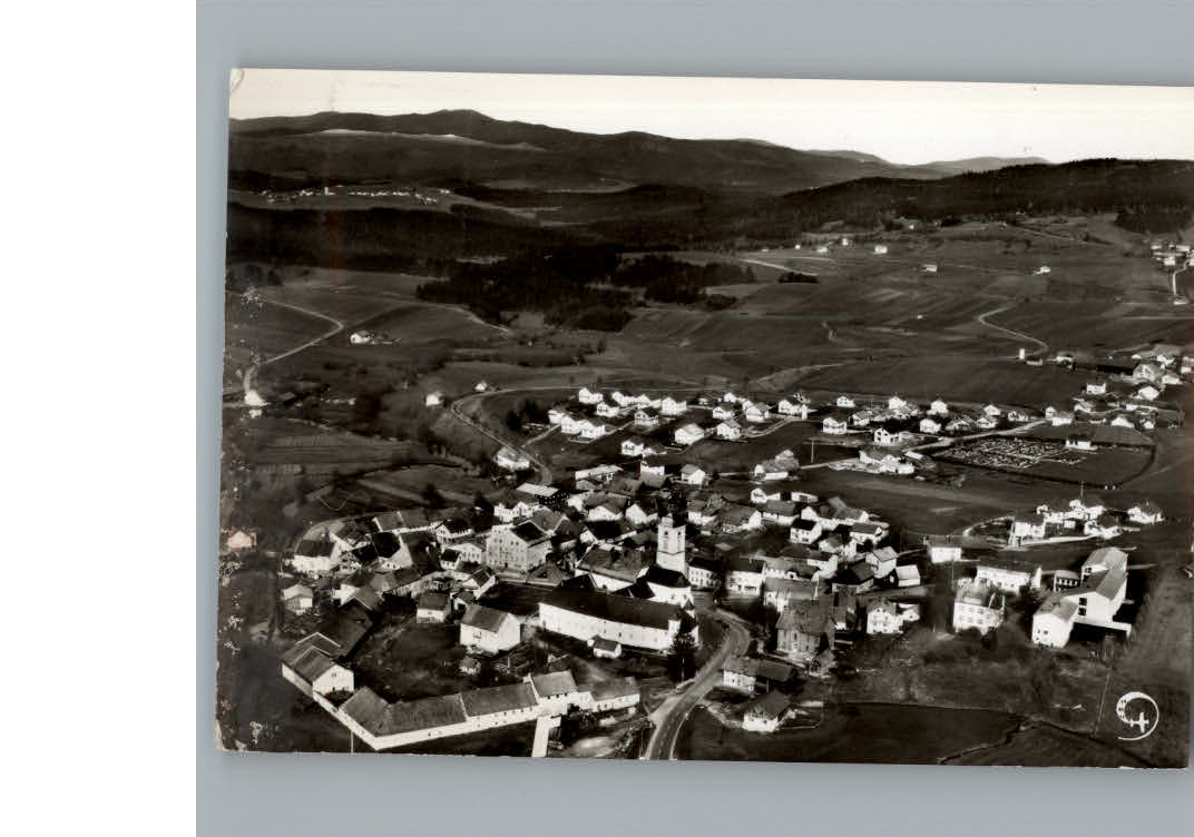 Rinchnach Fliegeraufnahme