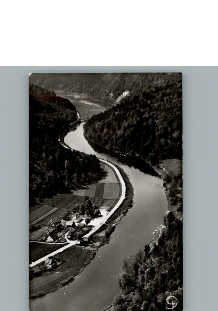 Marienthal Rheingau Fliegeraufnahme