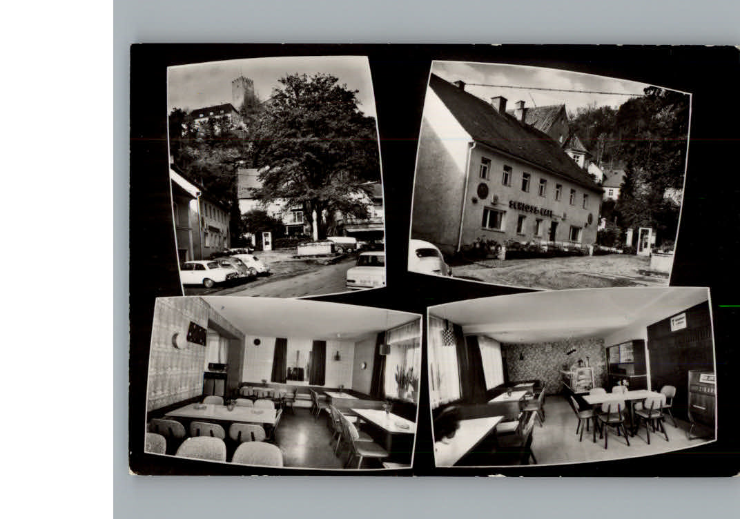 Falkenstein Allgaeu Terassen Cafe