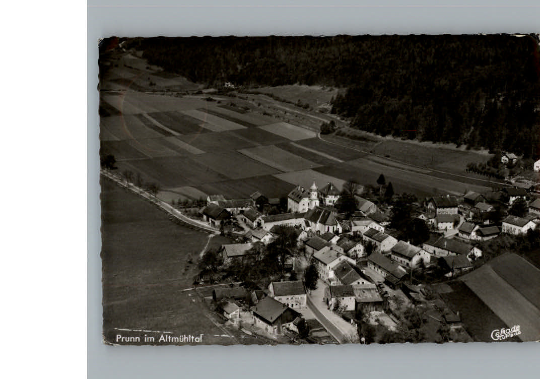 Prunn Altmuehl