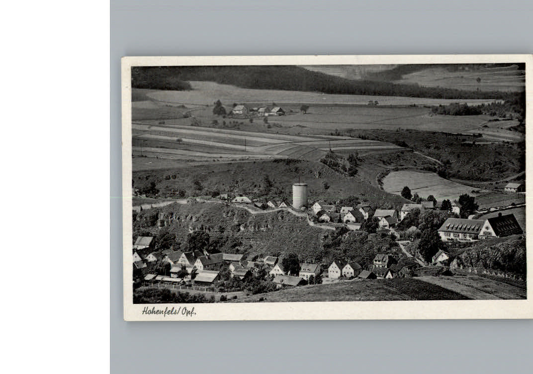 Hohenfels Oberpfalz
