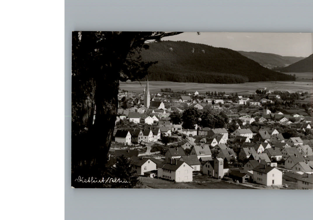 Dietfurt Altmuehl