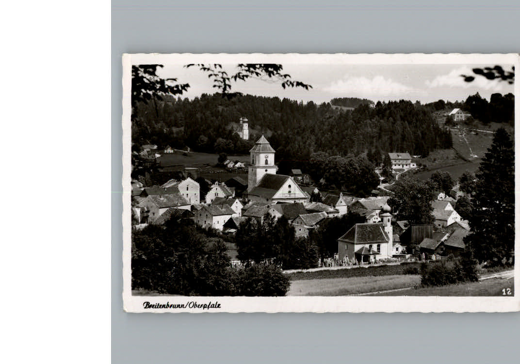 Breitenbrunn Oberpfalz Neumarkt