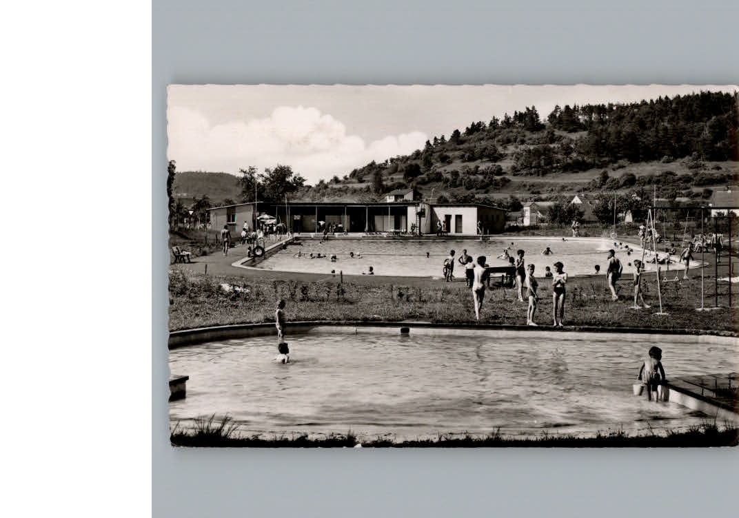 Koenigstein Oberpfalz Schwimmbad