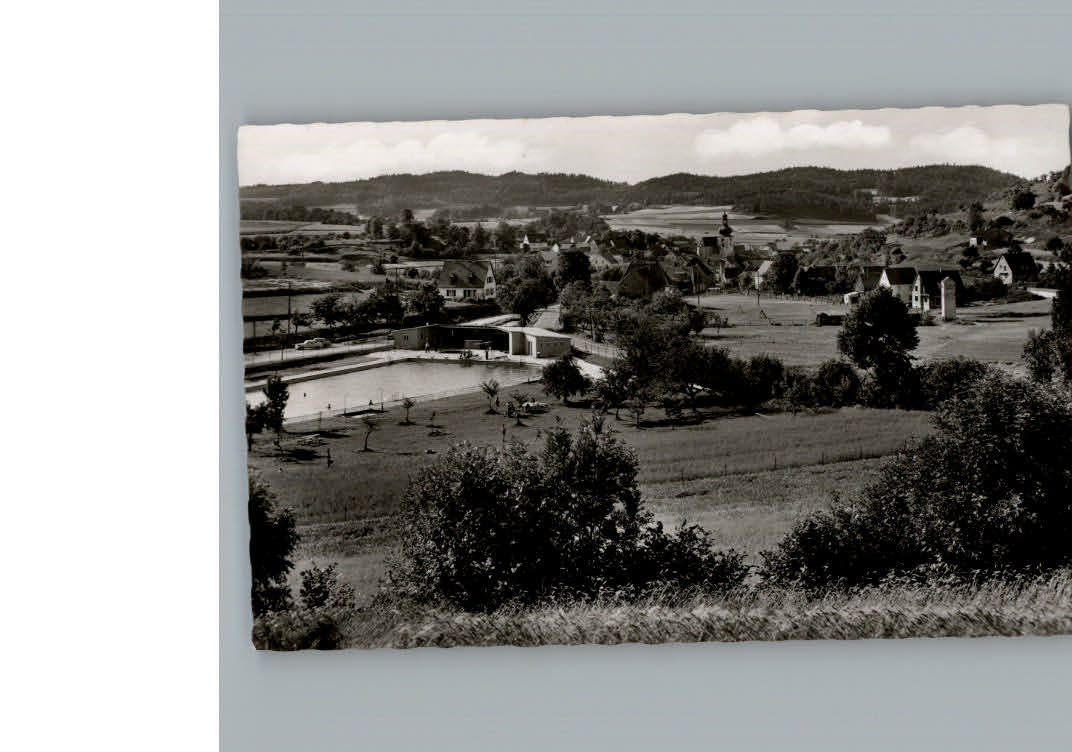 Koenigstein Oberpfalz Schwimmbad