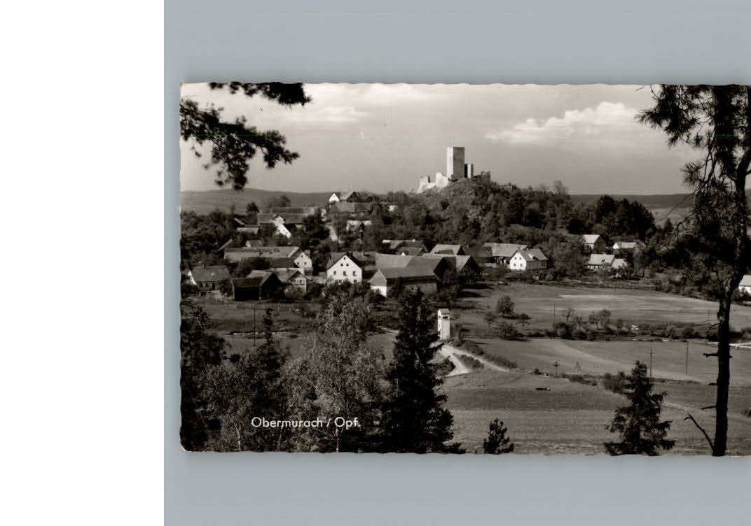 Obermurach