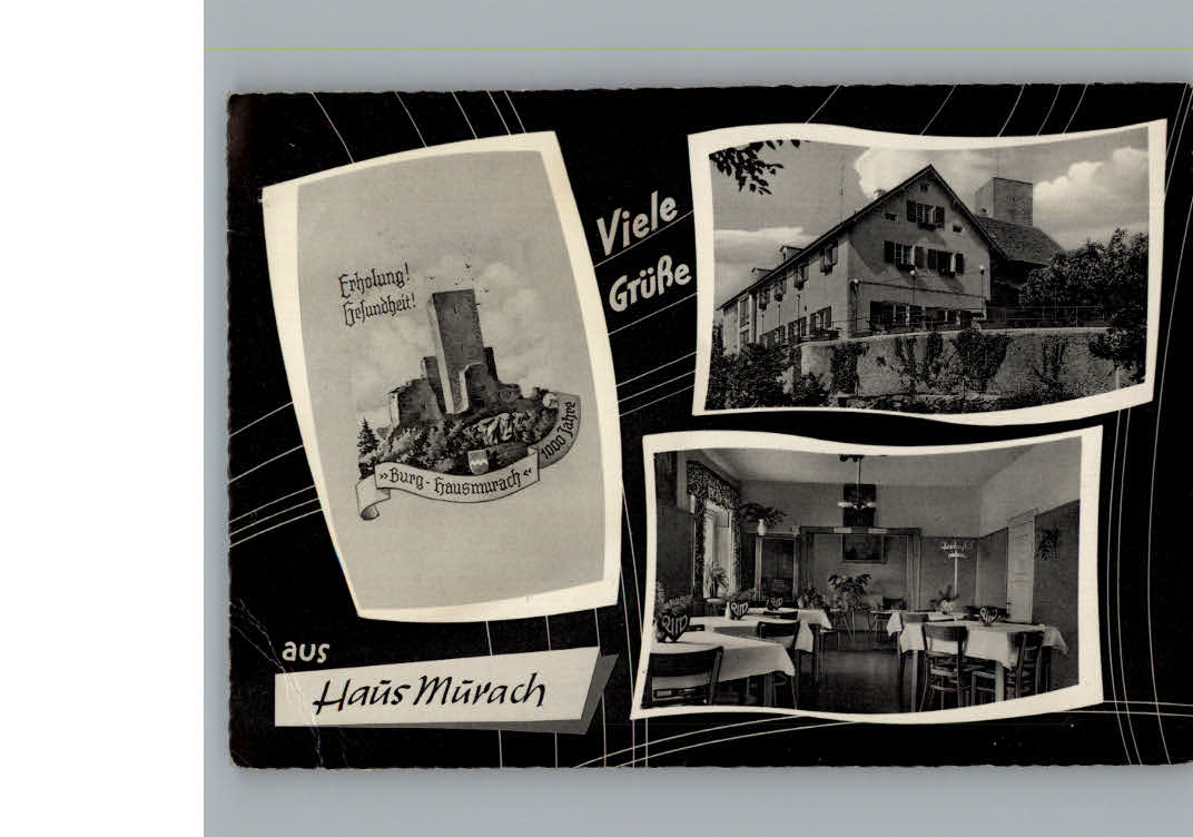 Oberviechtach Gasthaus Haus Murach