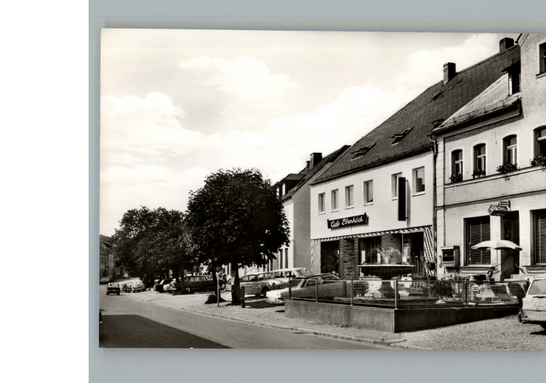 Schoensee Cafe Ebenhoech