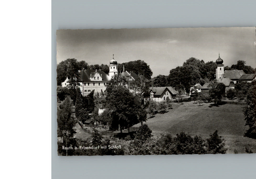 Reuth Erbendorf
