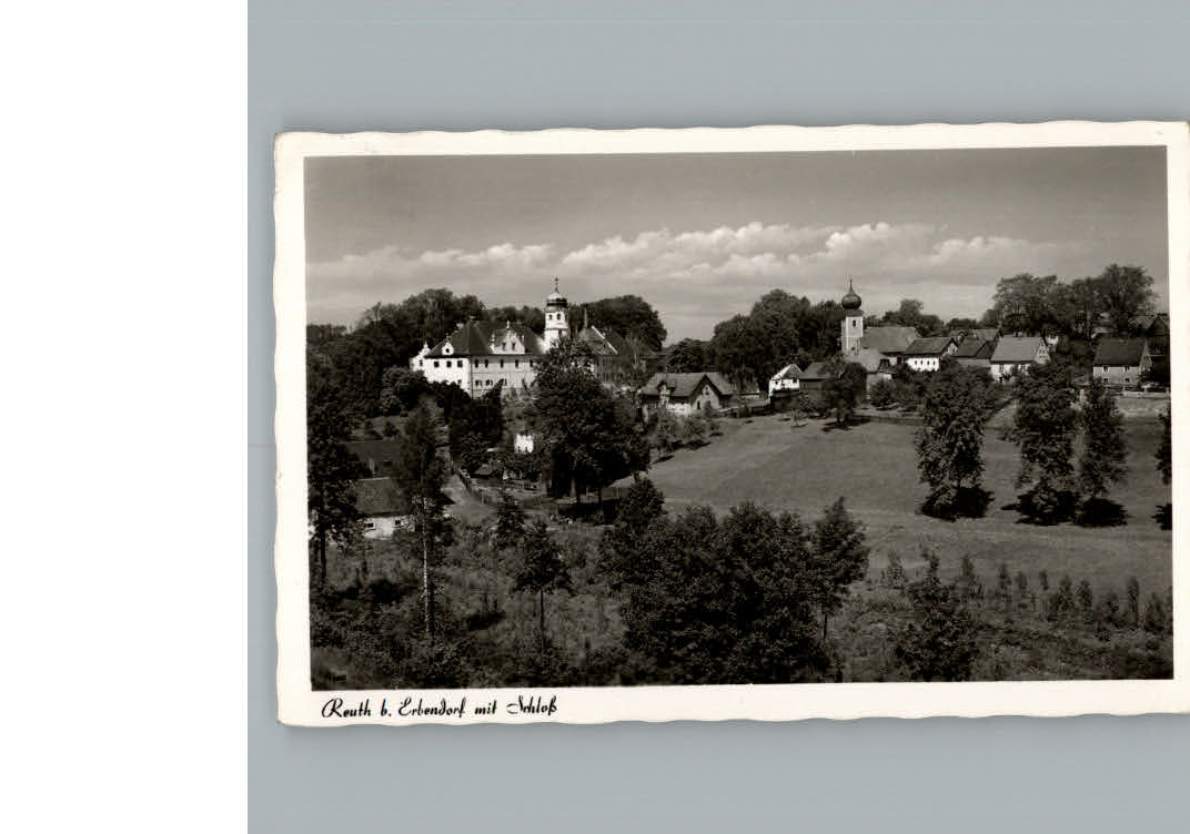 Reuth Erbendorf