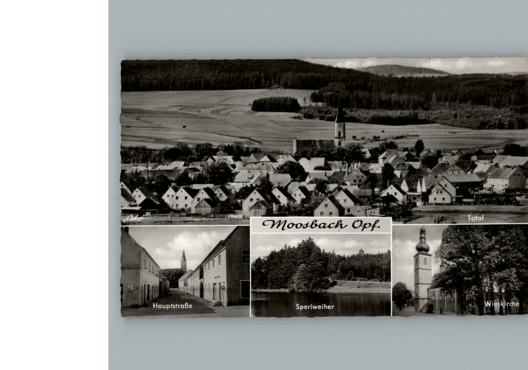 Moosbach Vohenstrauss