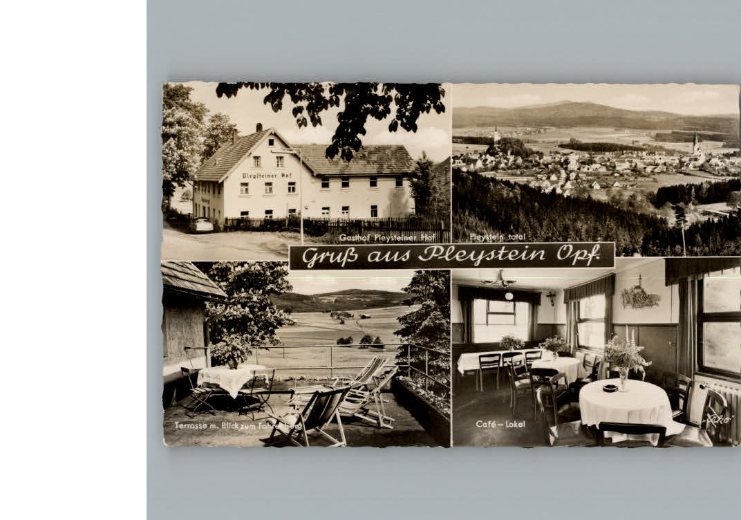 Pleystein Gasthof Pleysteiener Hof