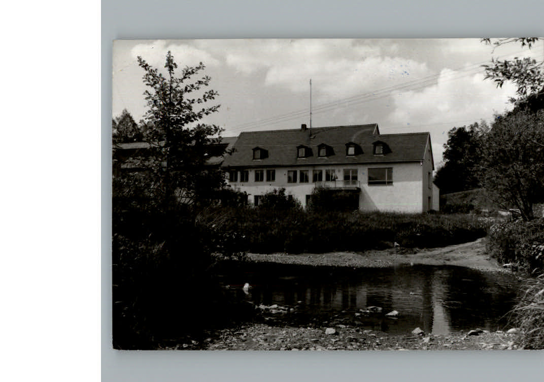 Krummennaab Pension Boellmann