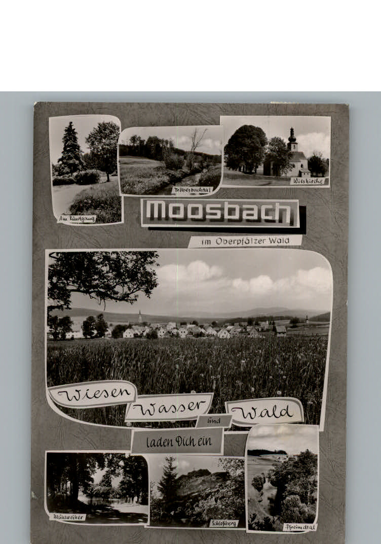 Moosbach Vohenstrauss