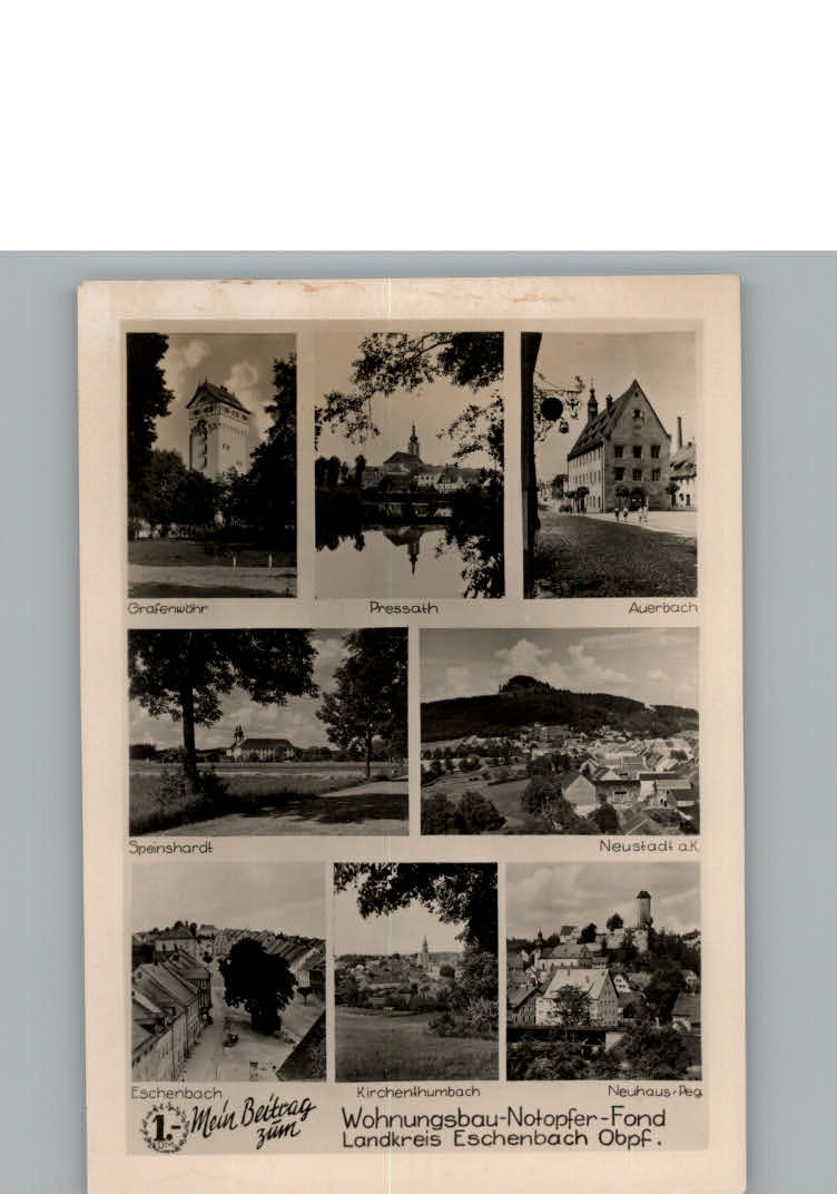 Eschenbach Oberpfalz