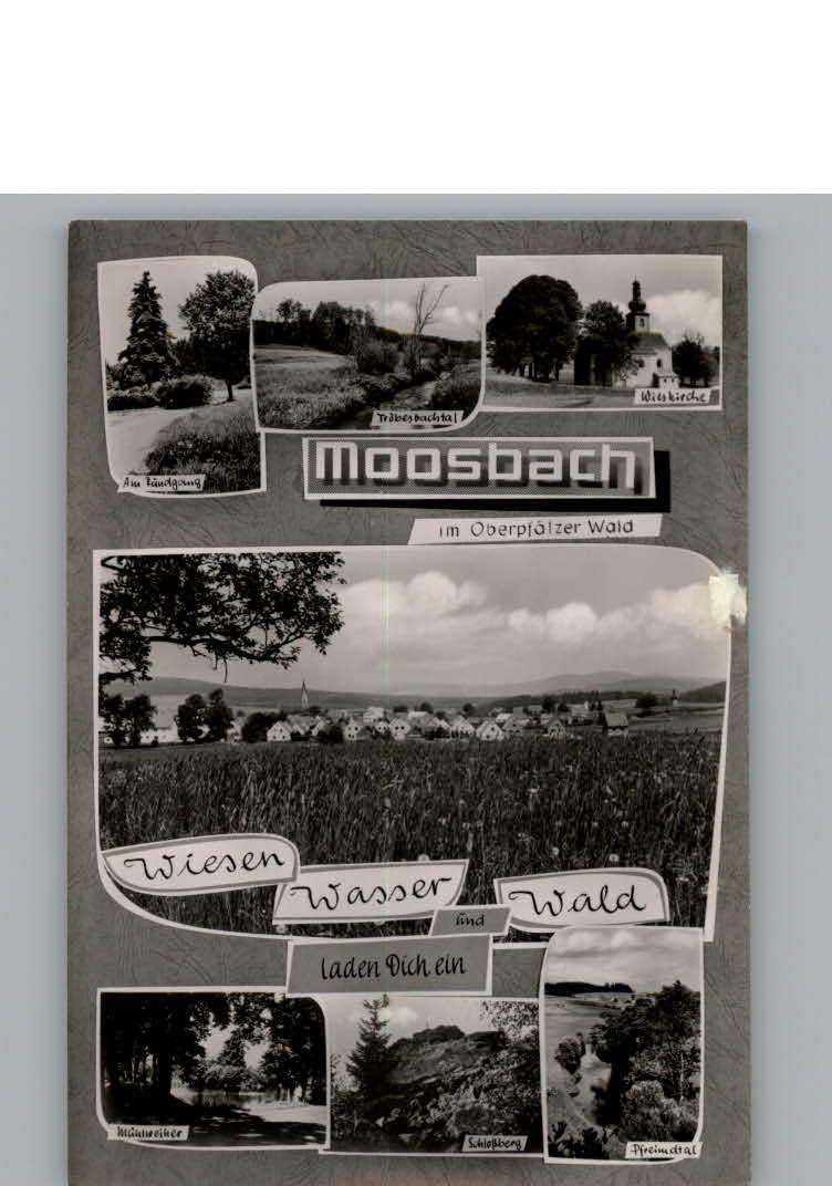 Moosbach Vohenstrauss