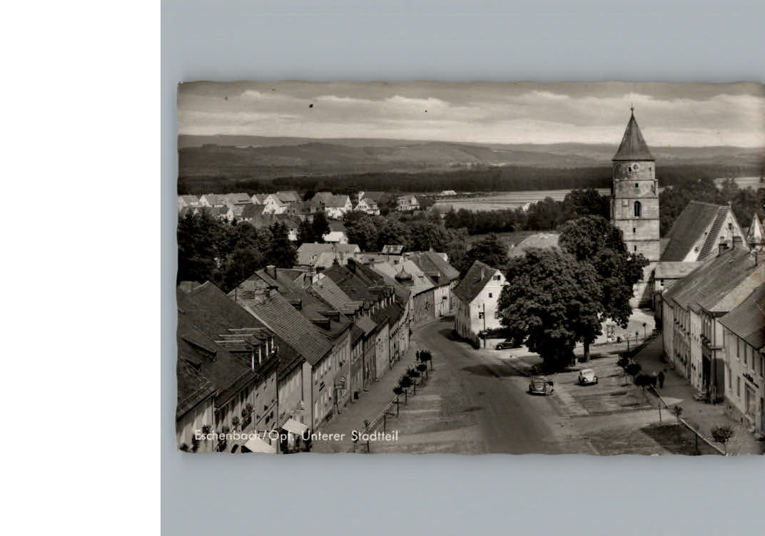 Eschenbach Oberpfalz