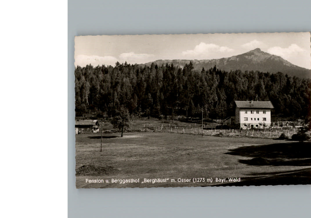 Lam Oberpfalz Pension Berghaeusl