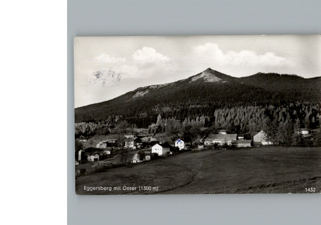 Eggersberg Oberpfalz