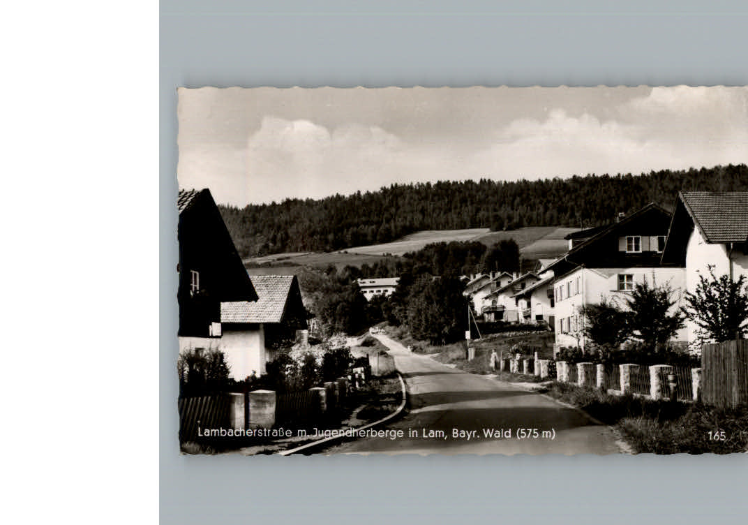 Lam Oberpfalz Lambacherstrasse