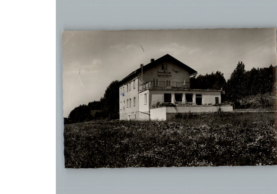 Thenried Pension Jaegerhof