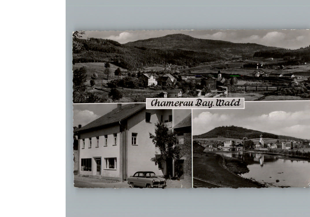 Chamerau Haus Gschwendtner