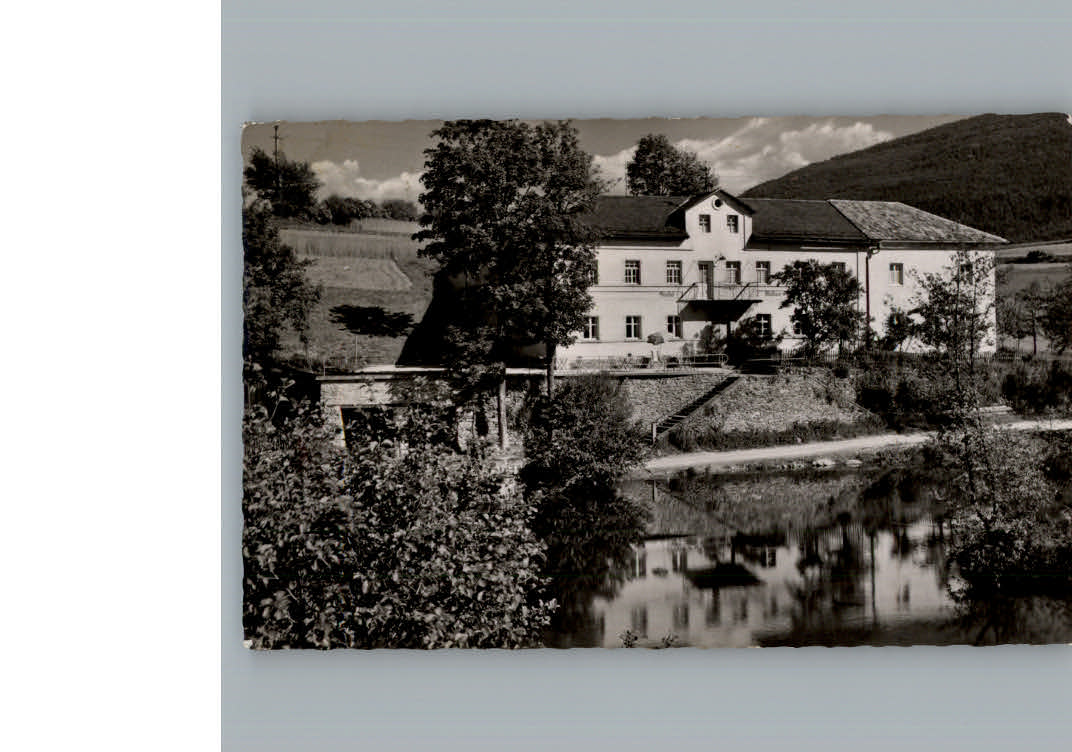 Hohenwarth Koetzting Gasthof Muehlbauer