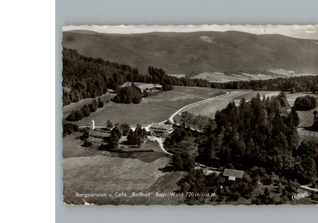 Geigant Pension Rosshof