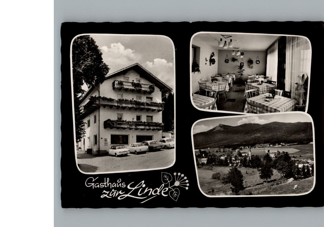 Lohberg Lam Gasthaus zur Linde