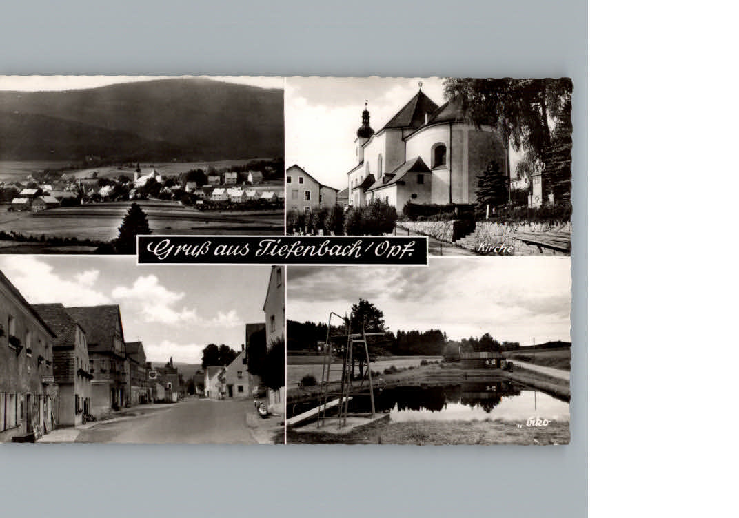 Tiefenbach Cham Schwimmbad