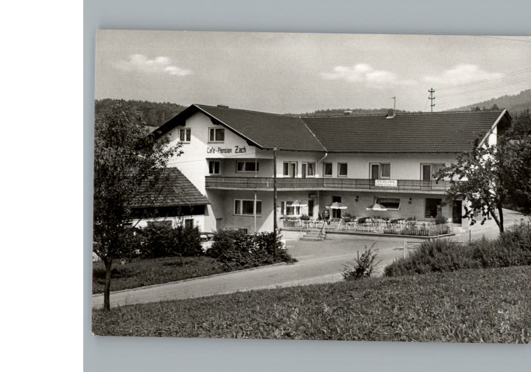 Grafenwiesen Pension Panorama
