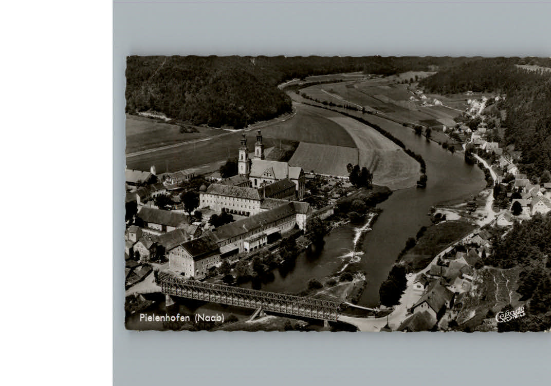 Pielenhofen Fliegeraufnahme