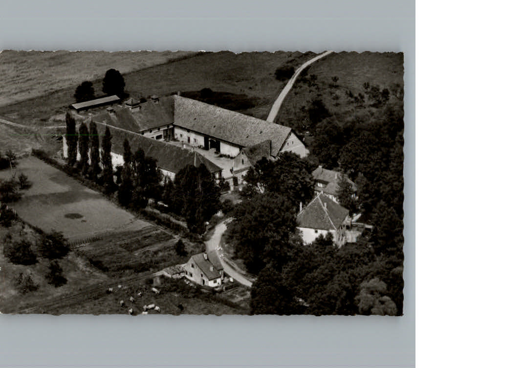 Deisenhofen Neustadt Fliegeraufnahme Gut