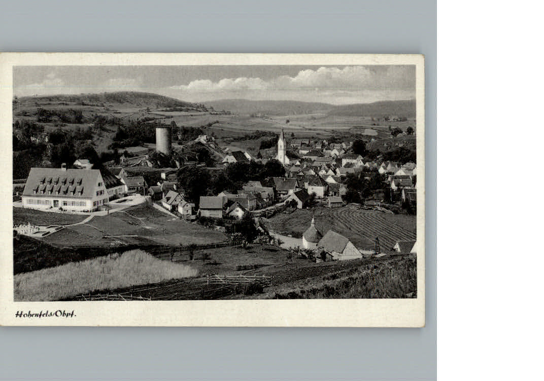 Hohenfels Oberpfalz