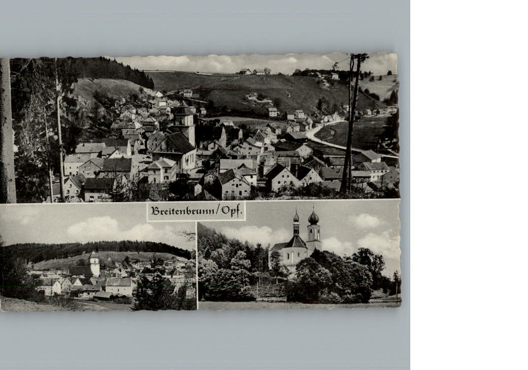 Breitenbrunn Oberpfalz Neumarkt