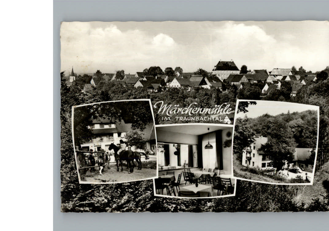 Stoeckelsberg Gasthof und Pension Maerchenmuehle