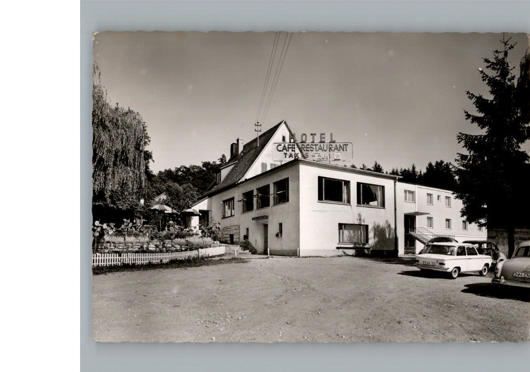 Postbauer-Heng Restaurant