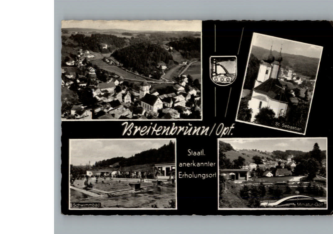 Breitenbrunn Oberpfalz Neumarkt Schwimmbad