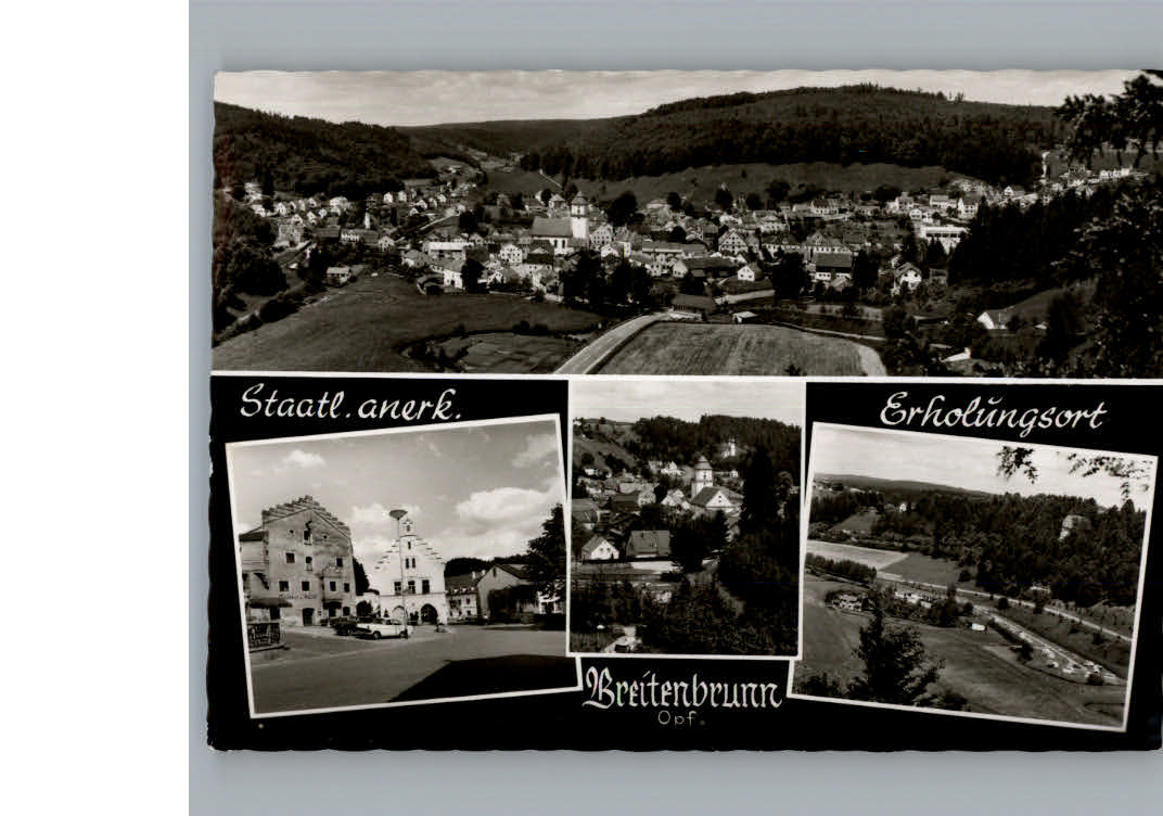 Breitenbrunn Oberpfalz Neumarkt